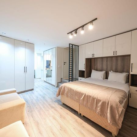 Nuru Ziya Suites Istanboel Buitenkant foto