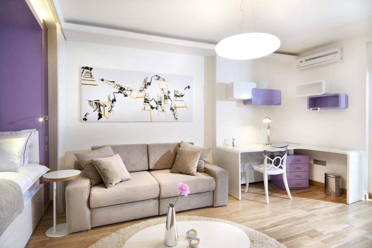 Nuru Ziya Suites Istanboel Buitenkant foto