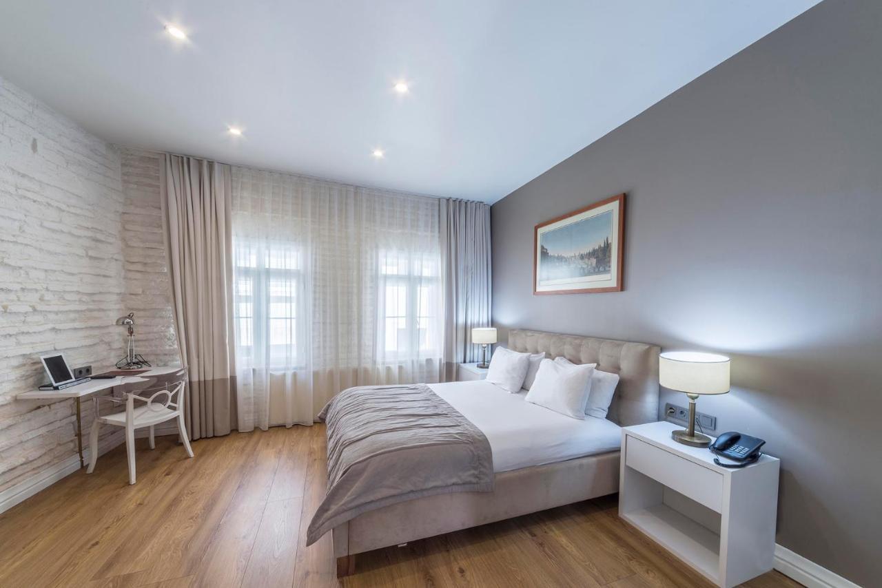 Nuru Ziya Suites Istanboel Buitenkant foto