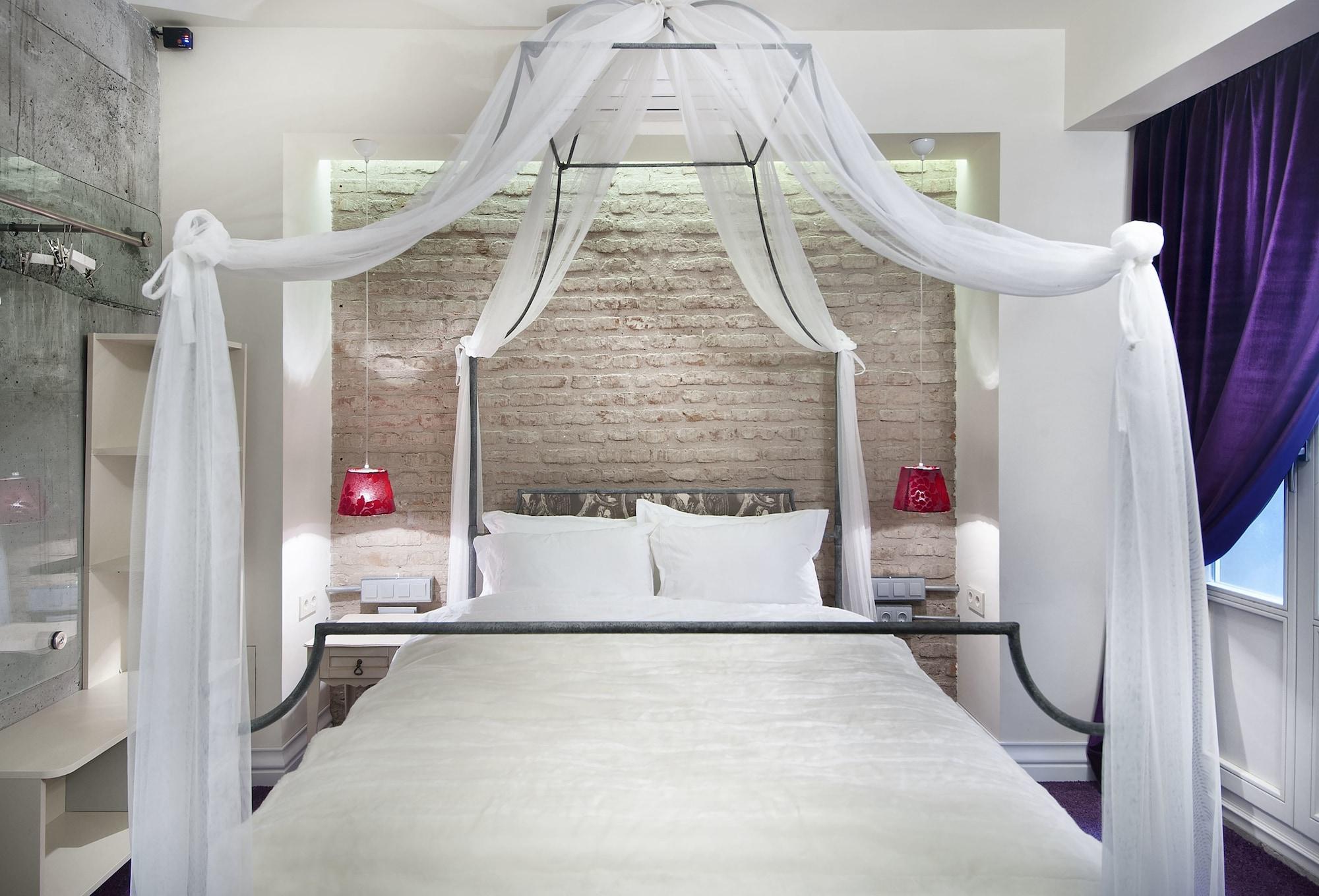 Nuru Ziya Suites Istanboel Buitenkant foto