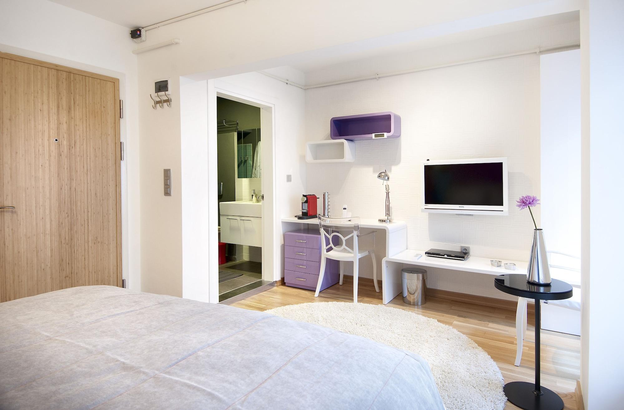 Nuru Ziya Suites Istanboel Buitenkant foto