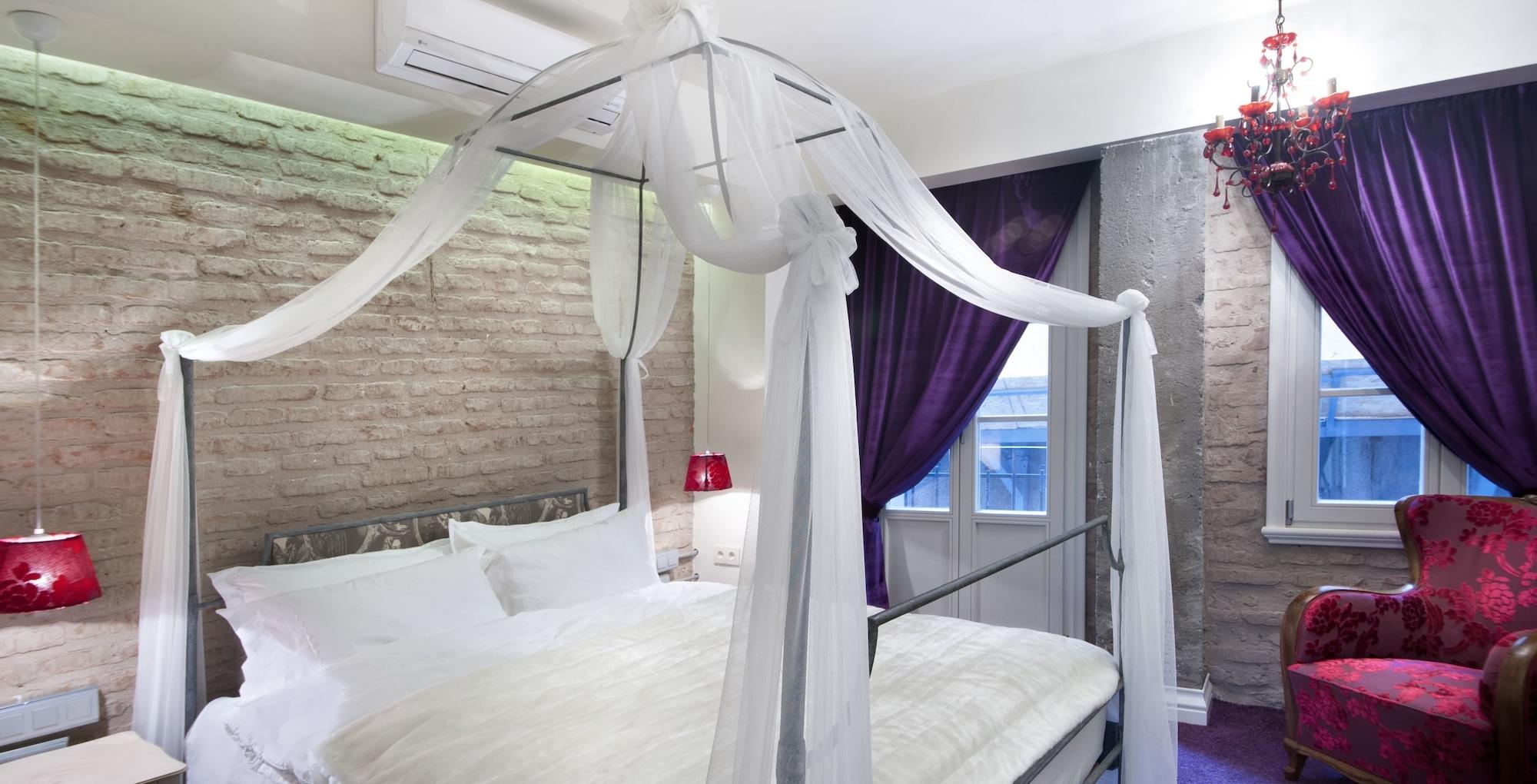 Nuru Ziya Suites Istanboel Buitenkant foto