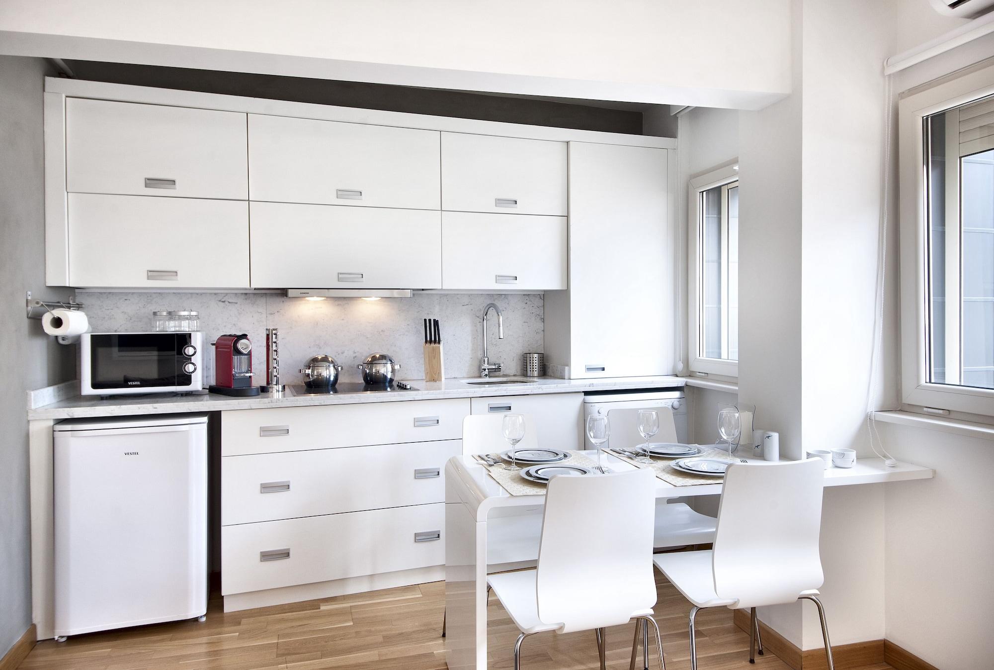 Nuru Ziya Suites Istanboel Buitenkant foto