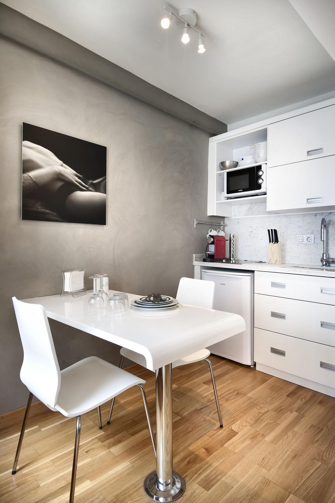 Nuru Ziya Suites Istanboel Buitenkant foto
