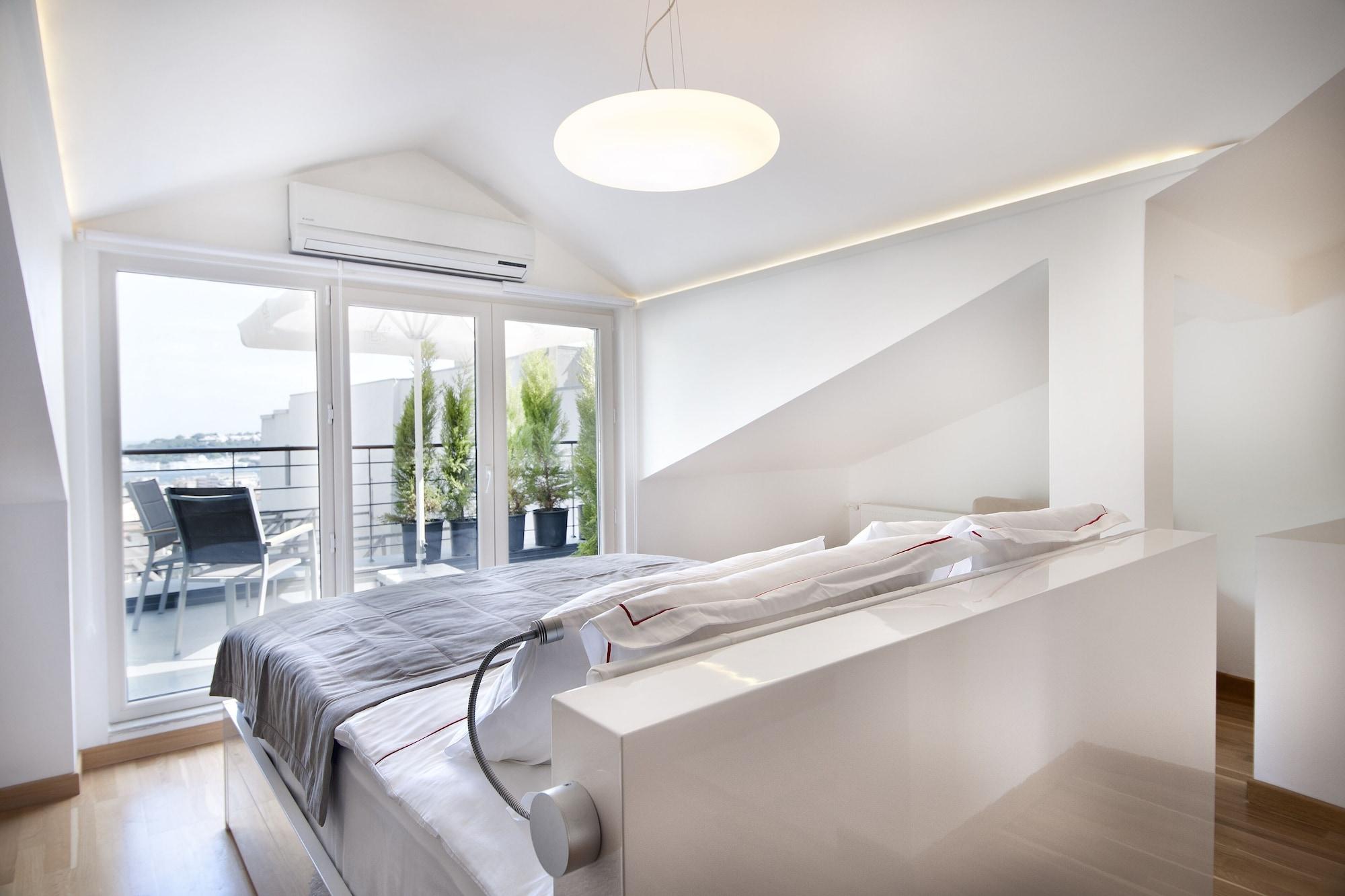 Nuru Ziya Suites Istanboel Buitenkant foto