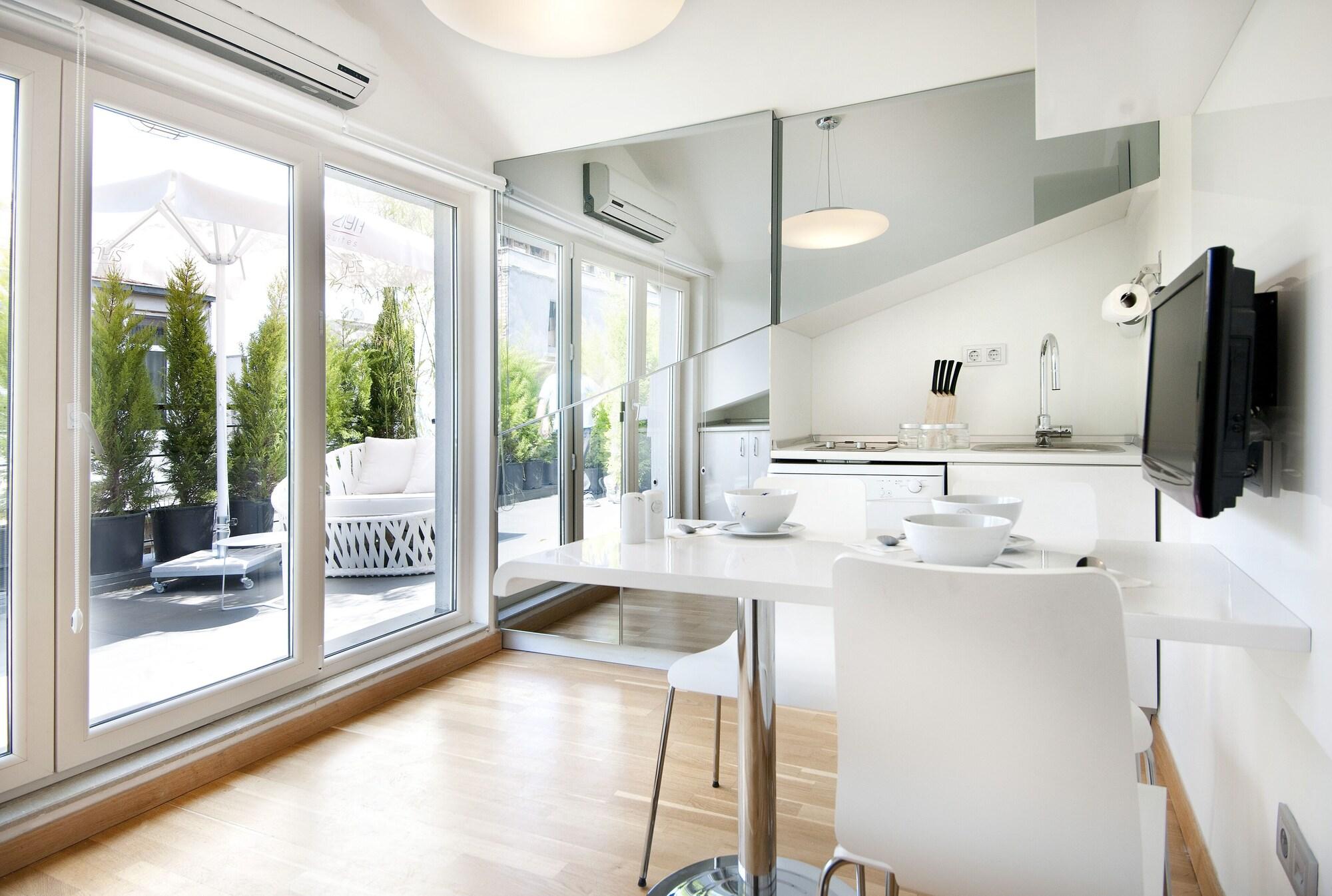 Nuru Ziya Suites Istanboel Buitenkant foto