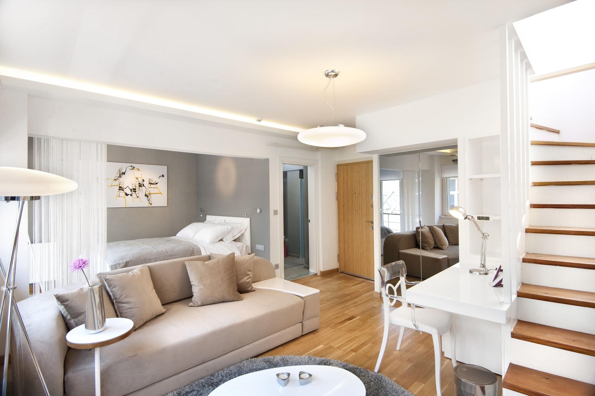 Nuru Ziya Suites Istanboel Buitenkant foto
