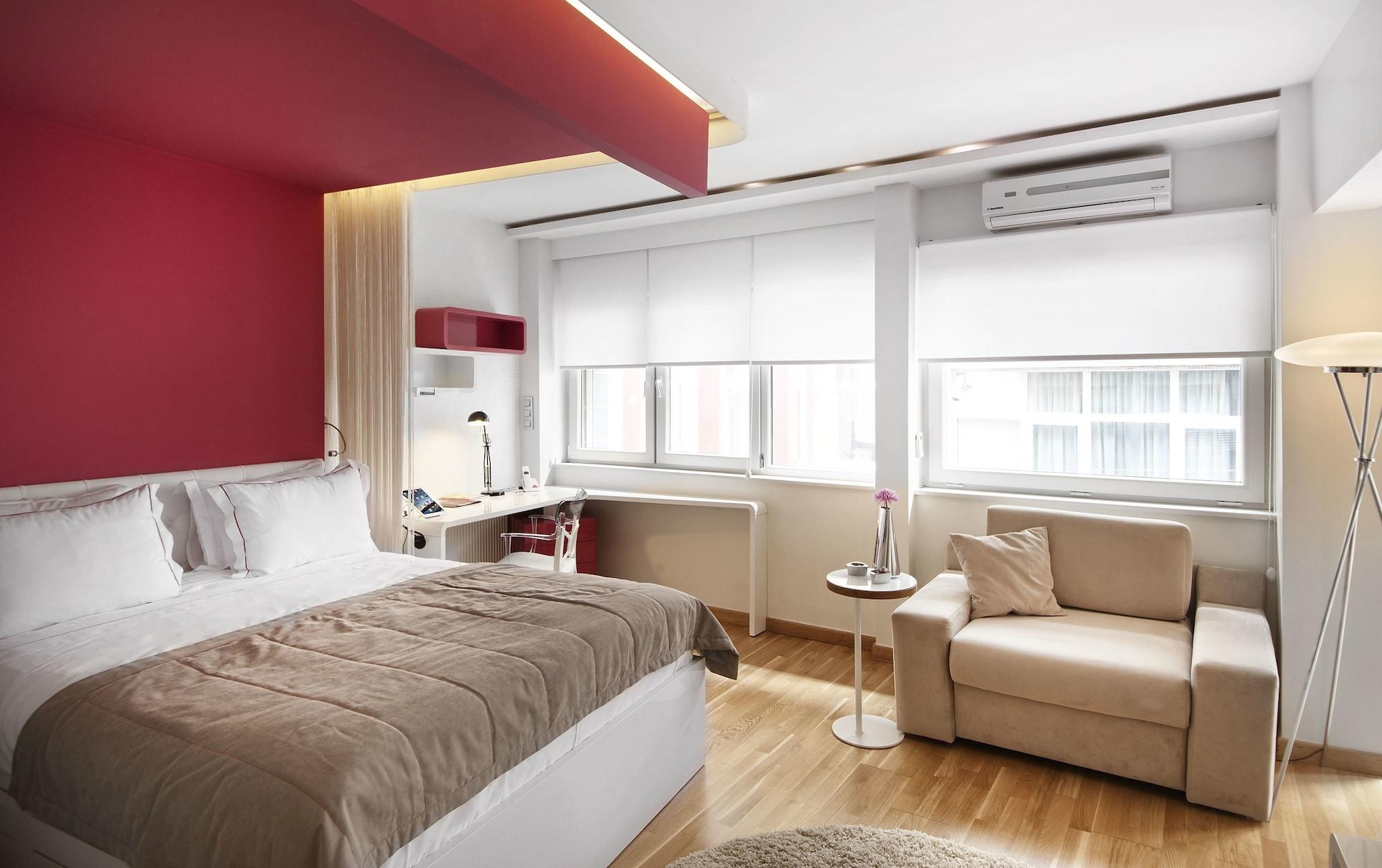 Nuru Ziya Suites Istanboel Buitenkant foto