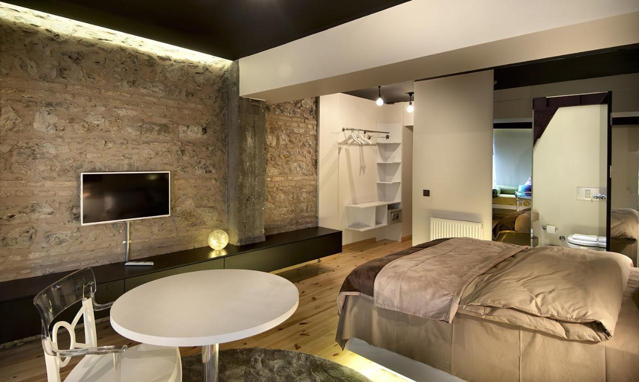 Nuru Ziya Suites Istanboel Buitenkant foto