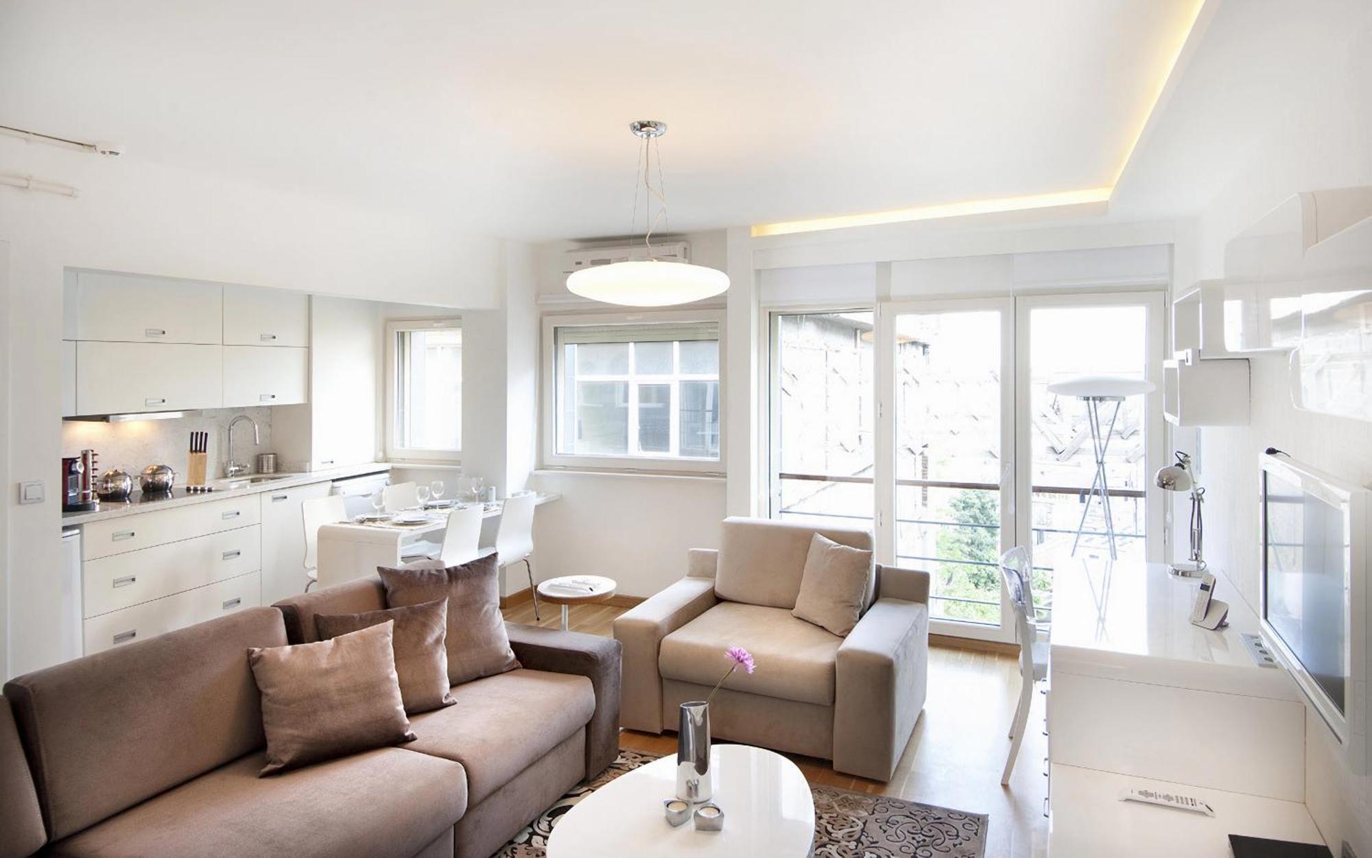 Nuru Ziya Suites Istanboel Buitenkant foto