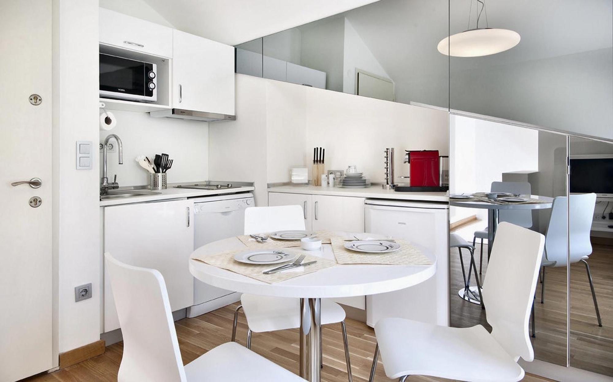 Nuru Ziya Suites Istanboel Buitenkant foto