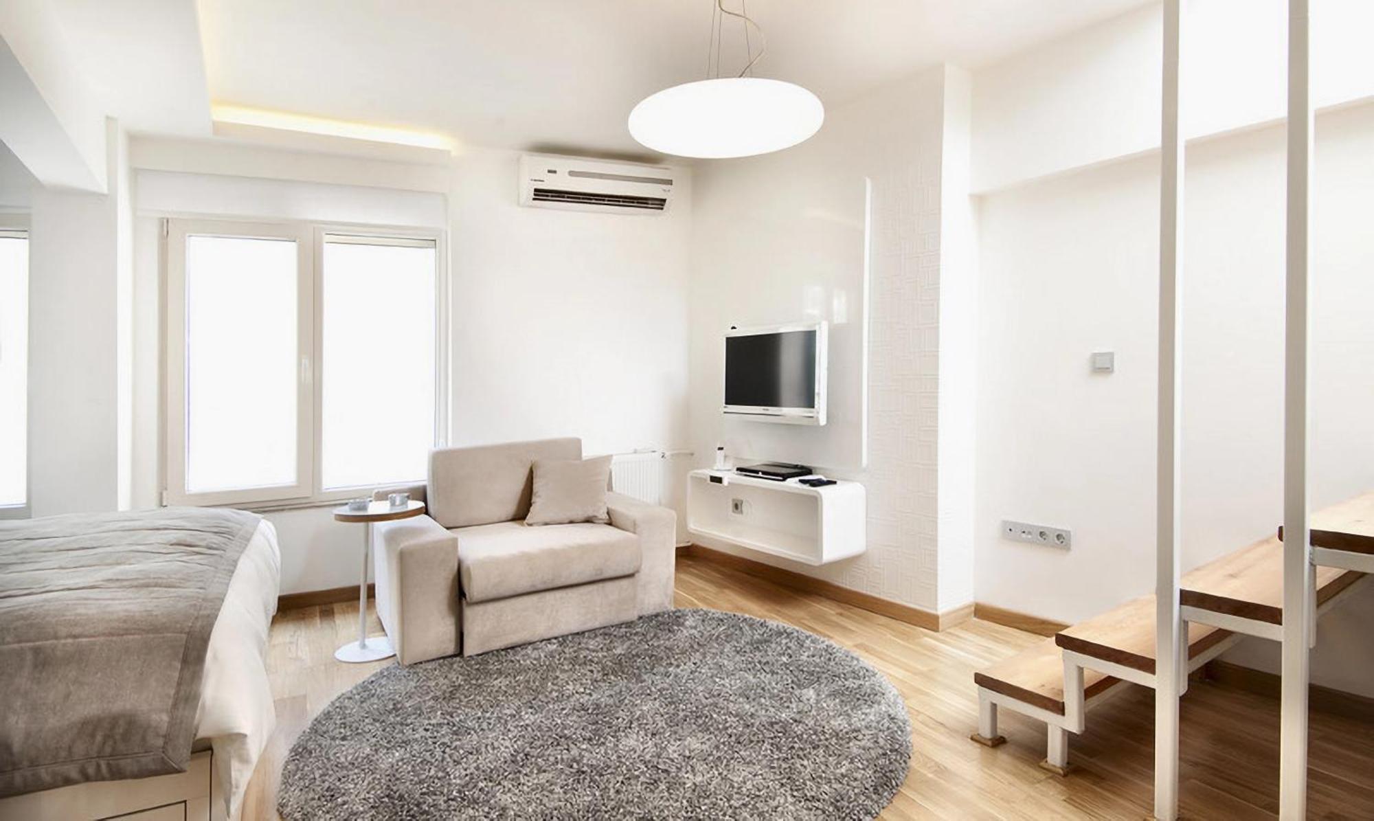 Nuru Ziya Suites Istanboel Buitenkant foto