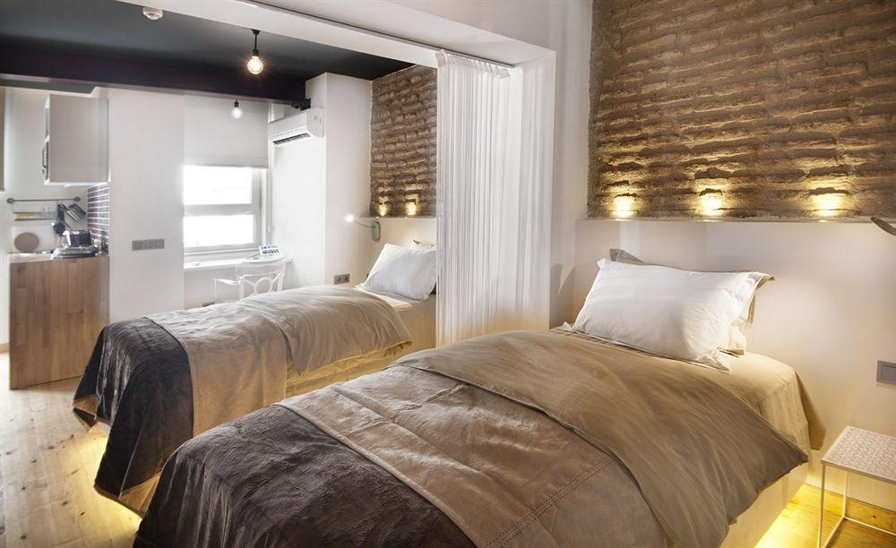 Nuru Ziya Suites Istanboel Buitenkant foto