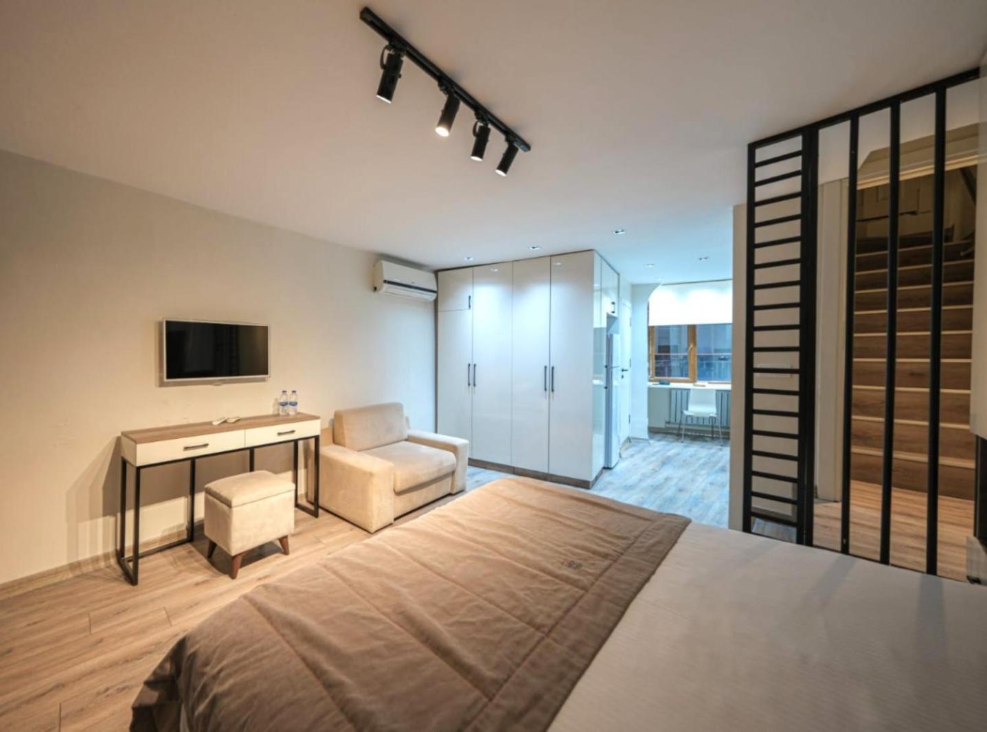 Nuru Ziya Suites Istanboel Buitenkant foto