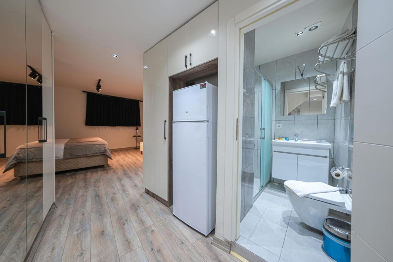 Nuru Ziya Suites Istanboel Buitenkant foto