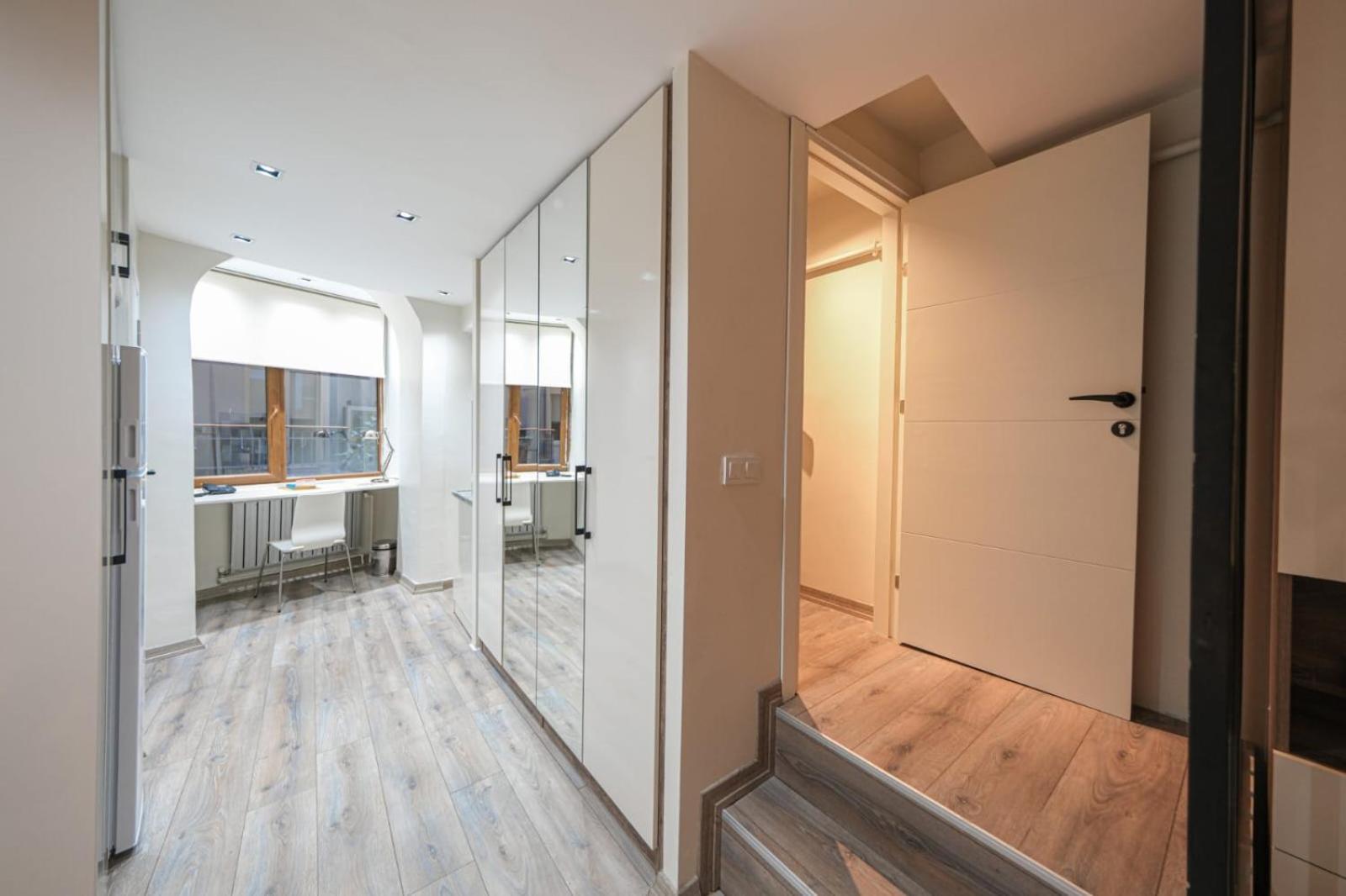 Nuru Ziya Suites Istanboel Buitenkant foto