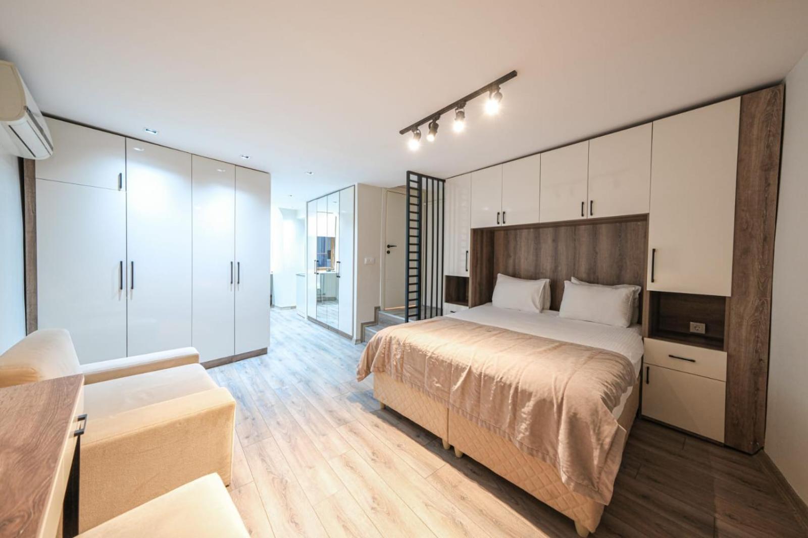 Nuru Ziya Suites Istanboel Buitenkant foto
