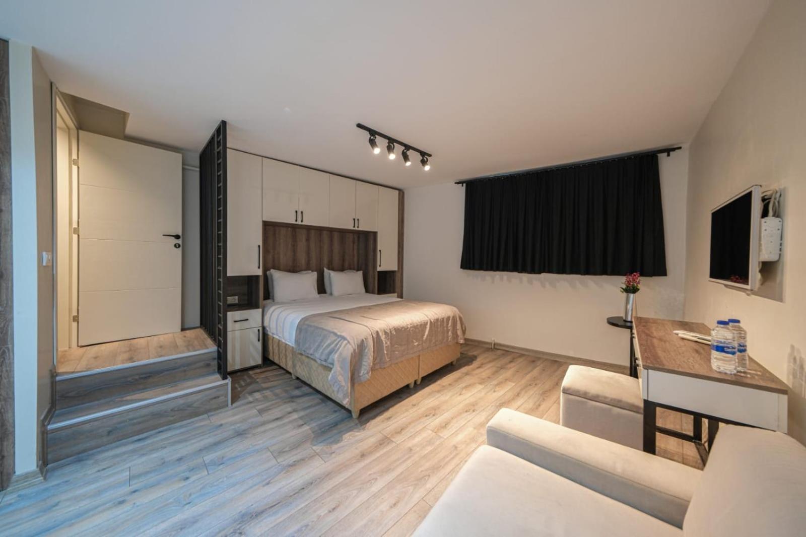 Nuru Ziya Suites Istanboel Buitenkant foto