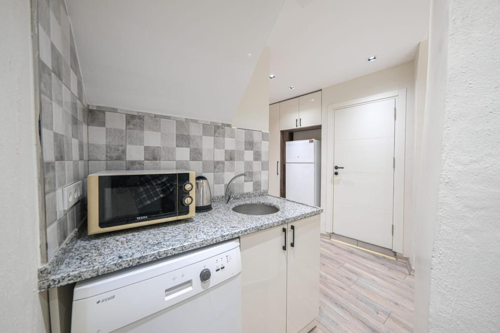 Nuru Ziya Suites Istanboel Buitenkant foto