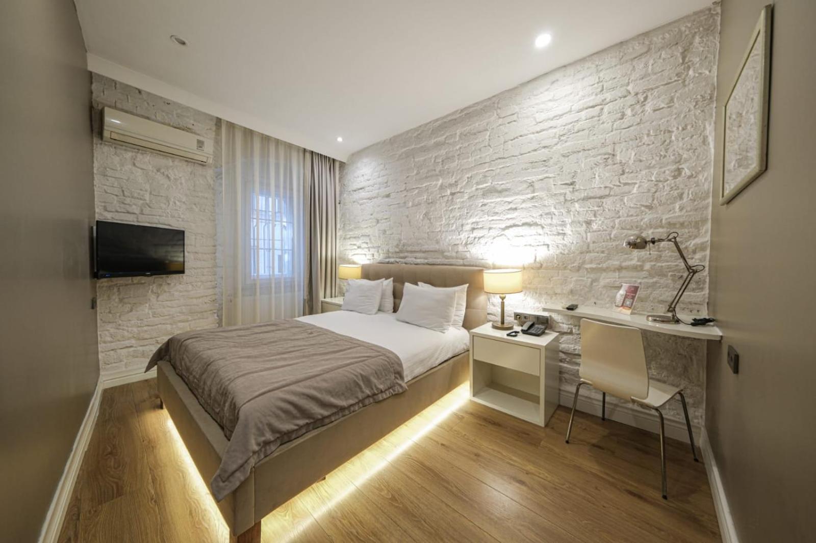 Nuru Ziya Suites Istanboel Buitenkant foto
