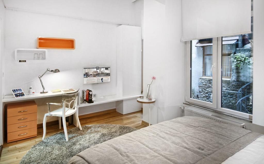 Nuru Ziya Suites Istanboel Buitenkant foto