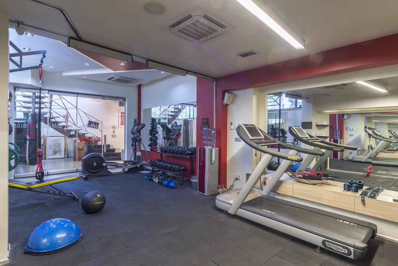 Nuru Ziya Suites Istanboel Buitenkant foto