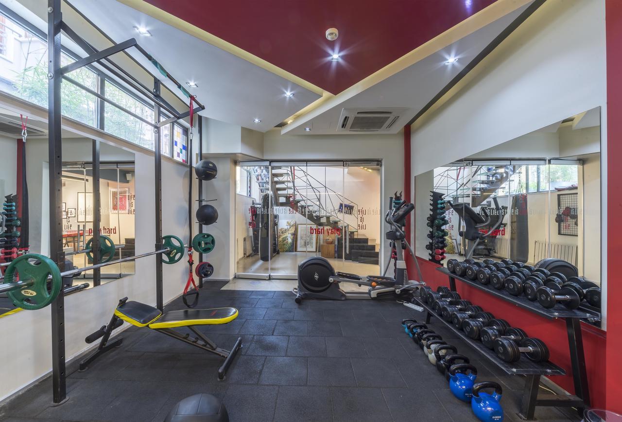 Nuru Ziya Suites Istanboel Buitenkant foto