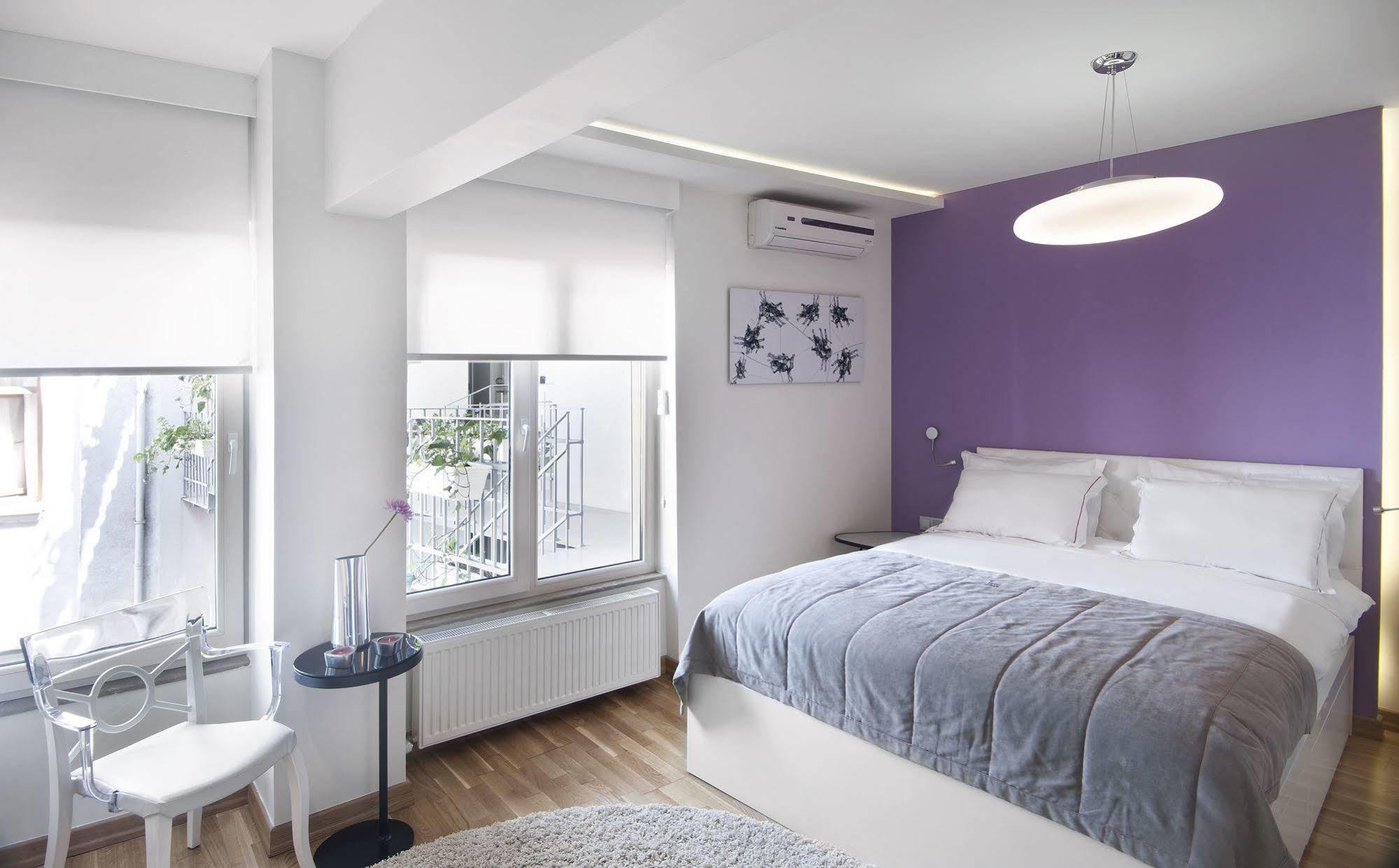 Nuru Ziya Suites Istanboel Buitenkant foto