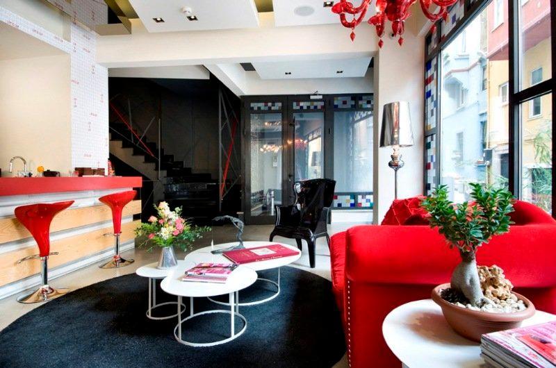 Nuru Ziya Suites Istanboel Buitenkant foto