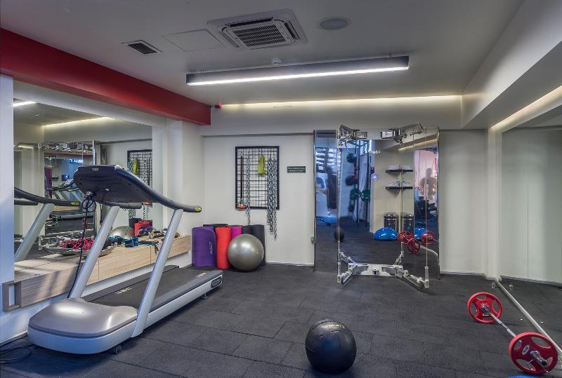 Nuru Ziya Suites Istanboel Buitenkant foto