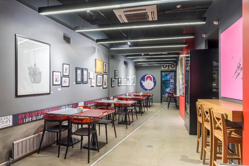 Nuru Ziya Suites Istanboel Buitenkant foto