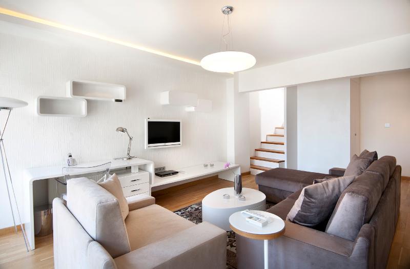 Nuru Ziya Suites Istanboel Buitenkant foto
