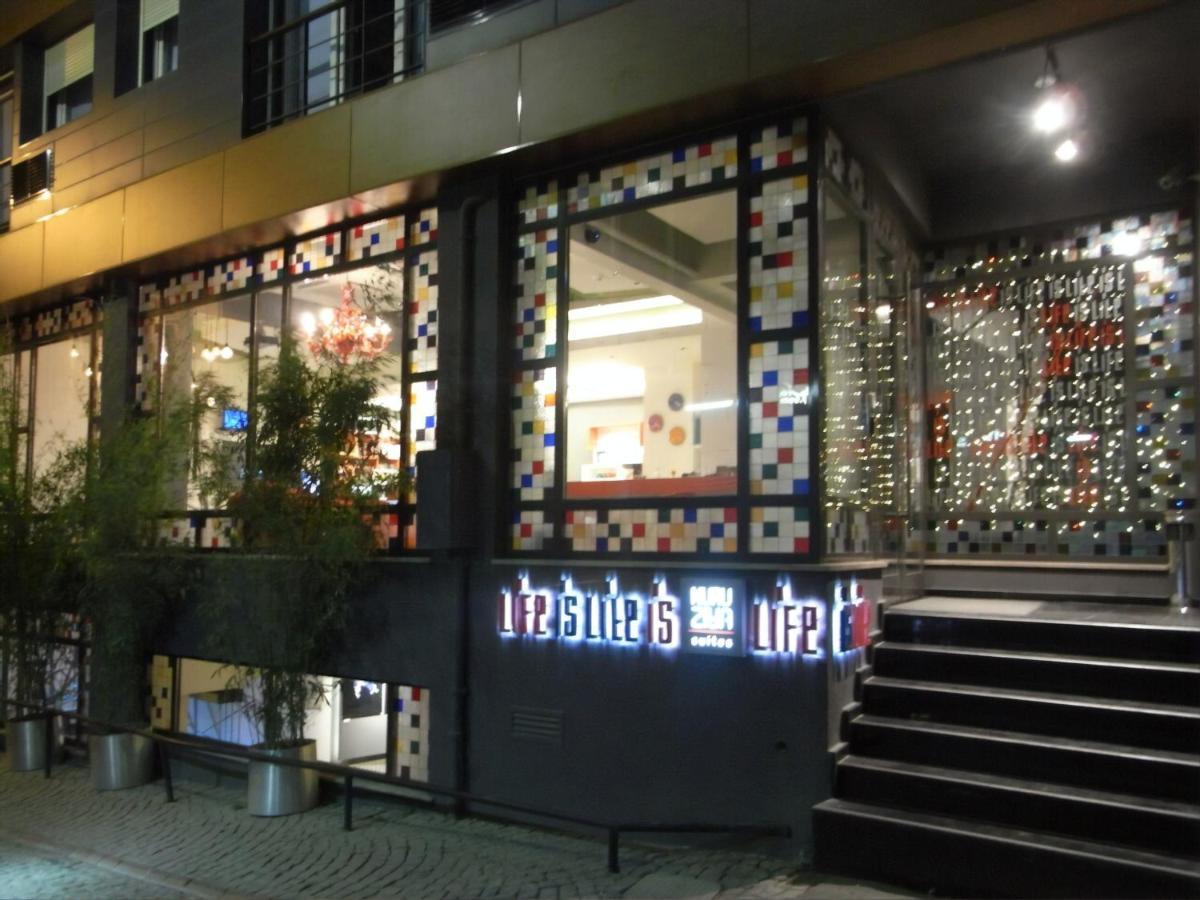Nuru Ziya Suites Istanboel Buitenkant foto